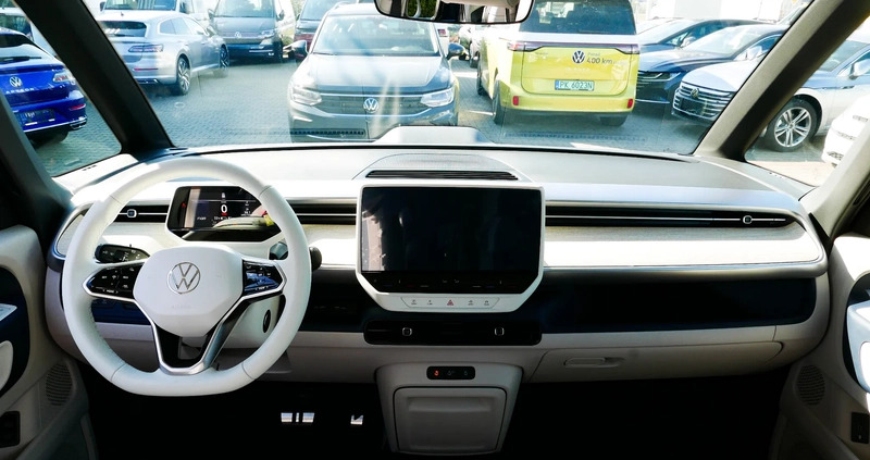 Volkswagen ID.Buzz cena 268804 przebieg: 10, rok produkcji 2023 z Zawiercie małe 436